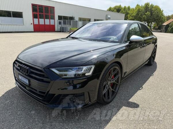 Audi - S8 - 4.0 TFSI