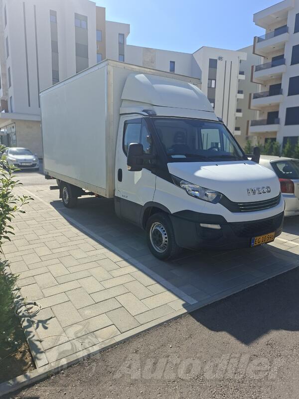 Iveco - daily