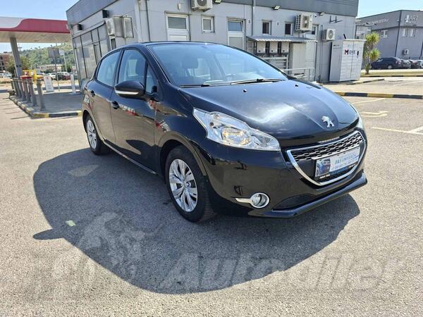 Peugeot - 208 - 1.4 hdi