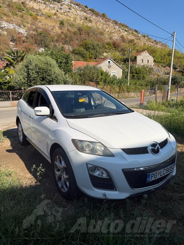 Mazda - CX-7 - 2.2