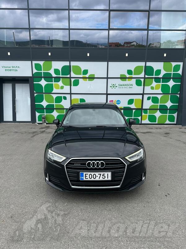Audi - A3 - 2.0TDI