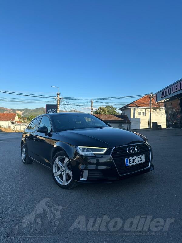 Audi - A3 - 2.0TDI