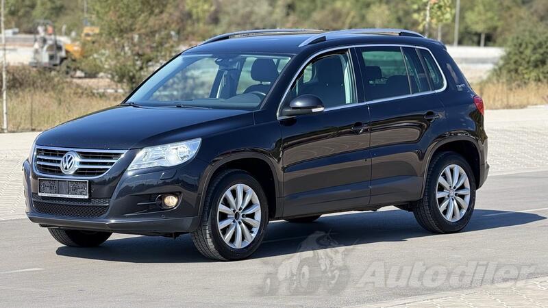 Volkswagen - Tiguan - 2.0 Bluemotion