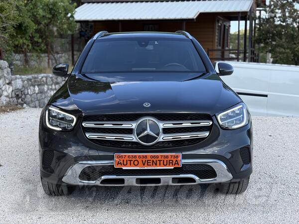 Mercedes Benz - GLC 200 - panorama/10.2022god