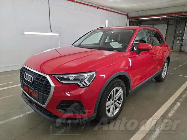 Audi - Q3 - 35 TDI S-Tronic 150 KS MATRIX LED VIRTUAL COCKPIT Navigacija Kamera 2xParktronic
