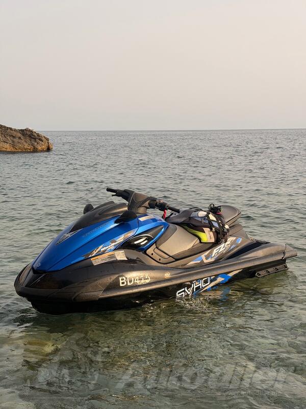 Yamaha - Svho