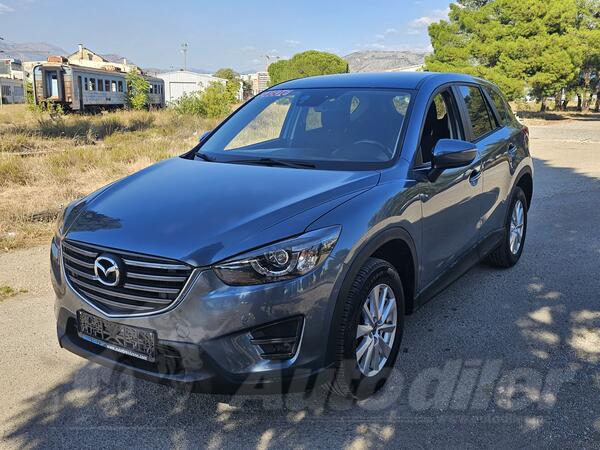 Mazda - CX-5 - 2.2