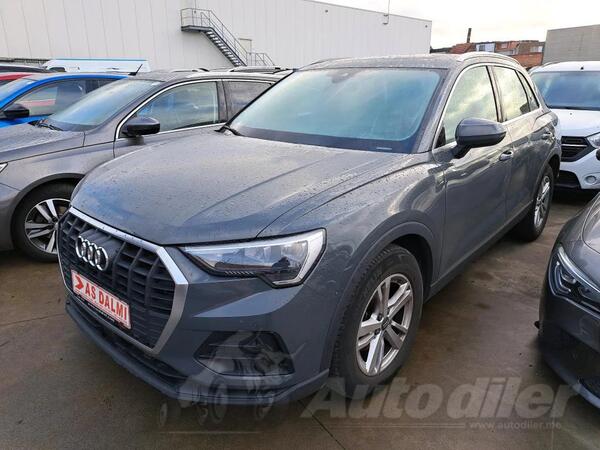 Audi - Q3 - 35 TDI S-Tronic 150KS VIRTUAL COCKPIT -LED- PANORAMA Navigacija 2xParktronic