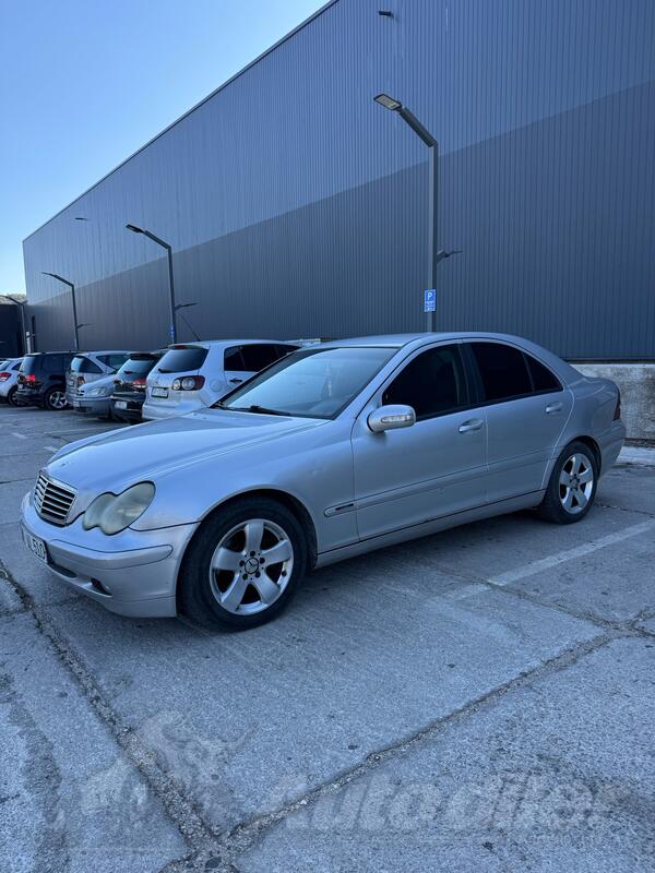 Mercedes Benz - C 270 - C270