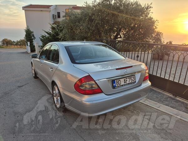 Mercedes Benz - E 280 - Cdi
