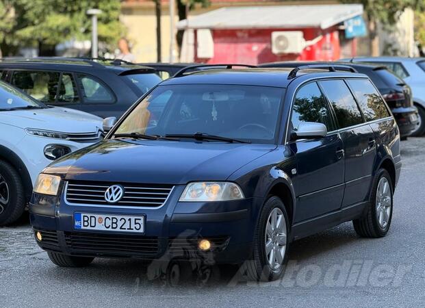 Volkswagen - Passat - TDI