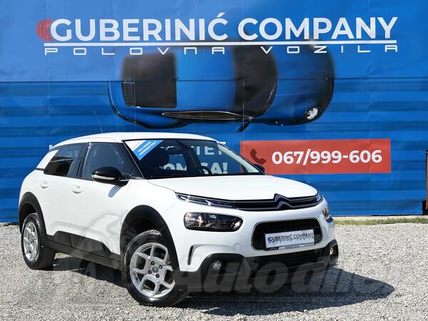 Citroen - C4 Cactus - 1.6 HDI