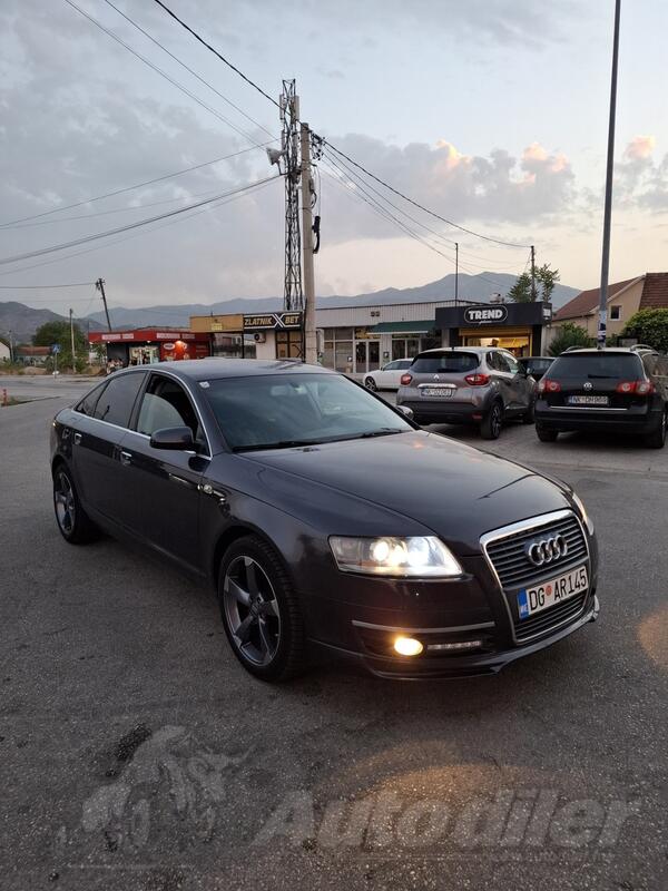 Audi - A6 - 2.7 tdi