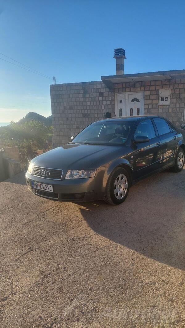 Audi - A4 - 1.9 TDI