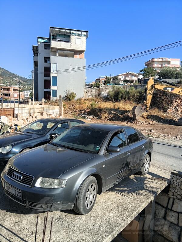 Audi - A4 - 1.9 TDI
