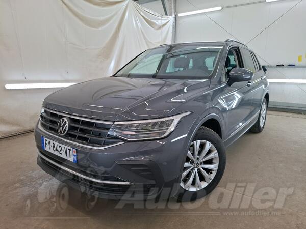 Volkswagen - Tiguan - 2.0TDI DSG7
