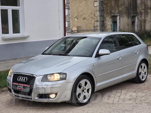 Audi - A3 - TDI