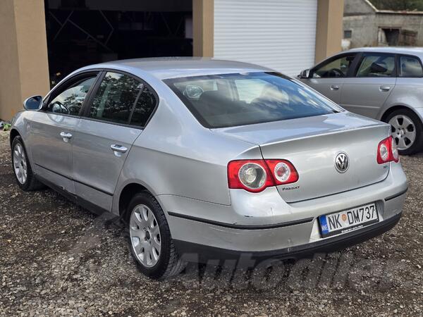 Volkswagen - Passat - TDI BKC