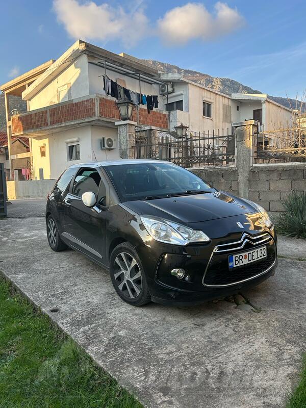 Citroen - DS3 - 1.4