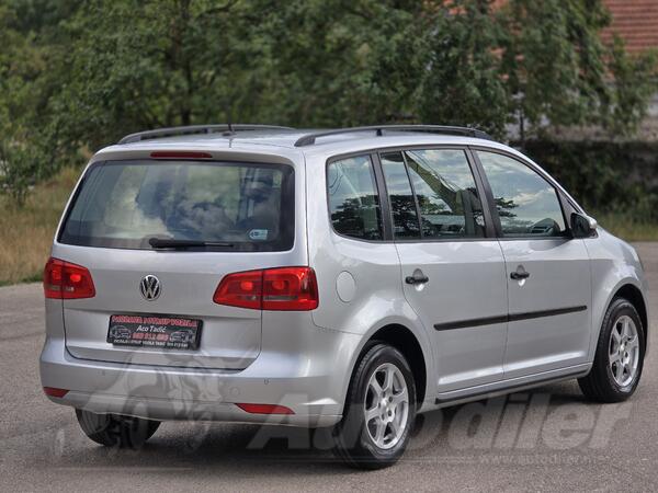 Volkswagen - Touran - TDI