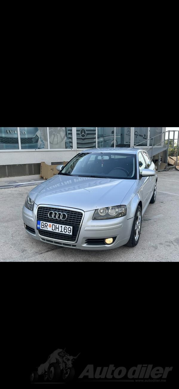 Audi - A3 - 2.0 103kw