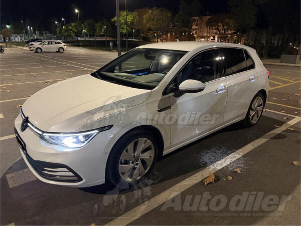 Volkswagen - Golf 8 - 2.0 TDI (Style oprema)