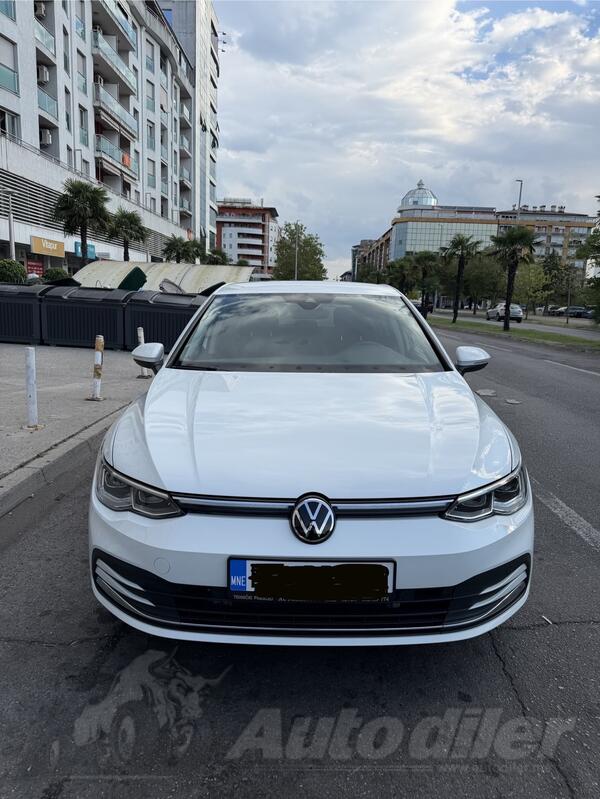 Volkswagen - Golf 8 - 2.0 tdi (Style oprema)