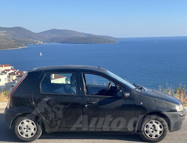 Fiat - Punto - 1.0