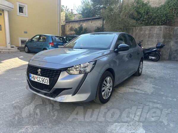 Peugeot - 208 - 1.5 HDI
