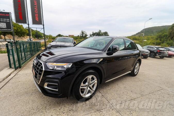 Audi - Q5 - 2.0 TDI S-Tronic MATRIX LED Navigacija Kamera 2xParktronic FACELIFT