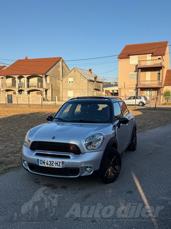 Mini - Countryman Cooper SD - 2.0