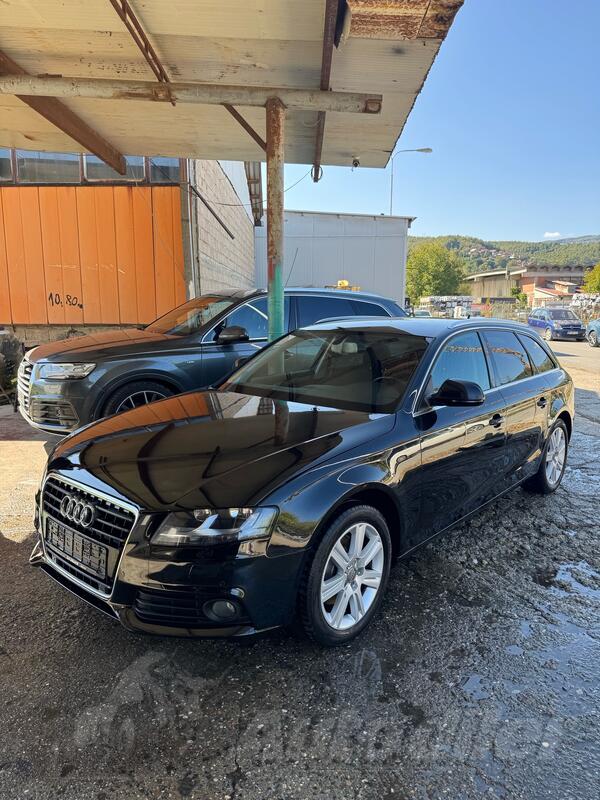 Audi - A4 - 2.0 TDI