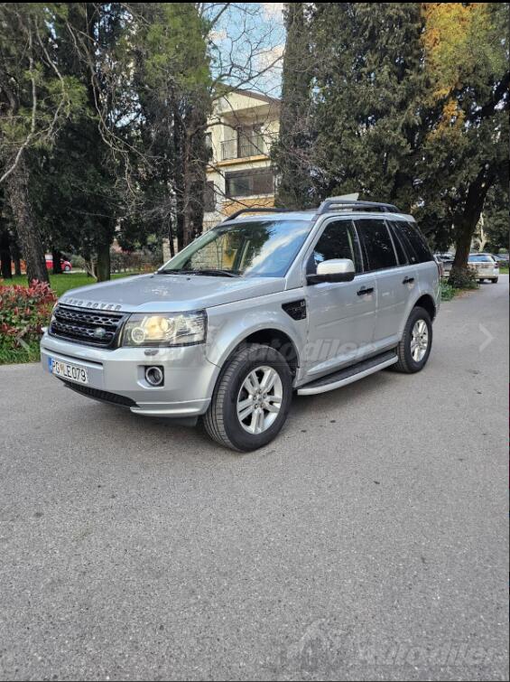 Land Rover - Freelander - 2.2 TD4 SE