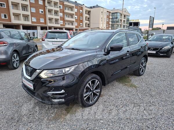 Nissan - Qashqai - 1.5 Dci