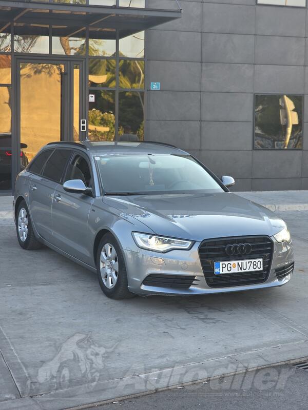 Audi - A6 - 2000