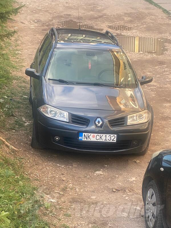 Renault - Megane - 1.5 dci
