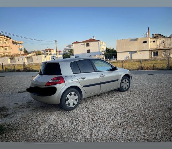 Renault - Megane - 1.5dci