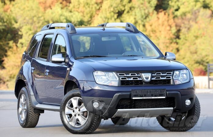 Dacia - Duster - 1.5 DCI 4x4