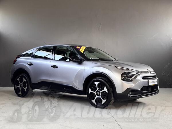 Citroen - C4 - 1.5 HDI 110 KS