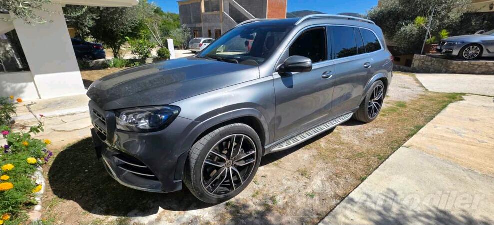 Mercedes Benz - GLS 400 - AMG PREMIUM PLUS