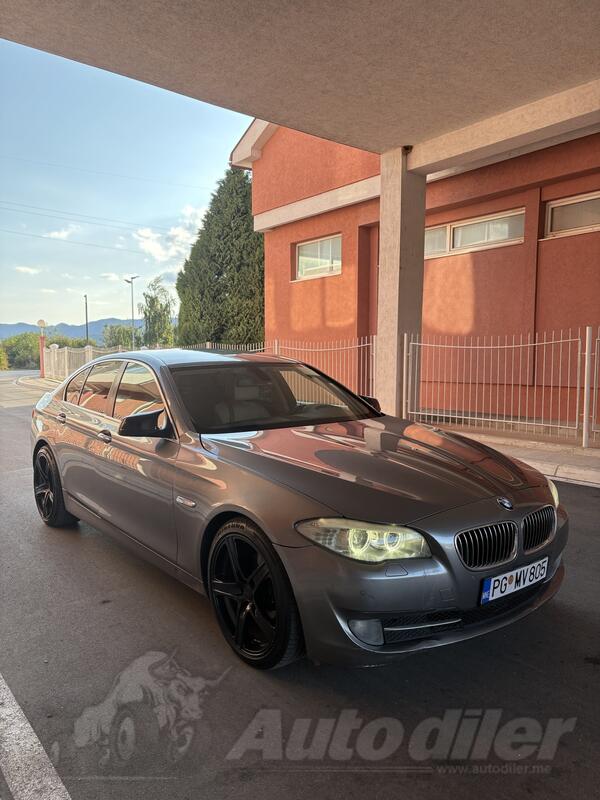 BMW - 520 - 520 F10