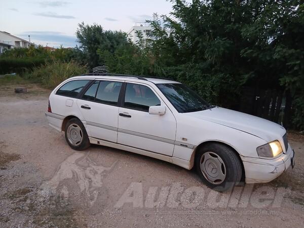 Mercedes Benz - C 220 - 220 d