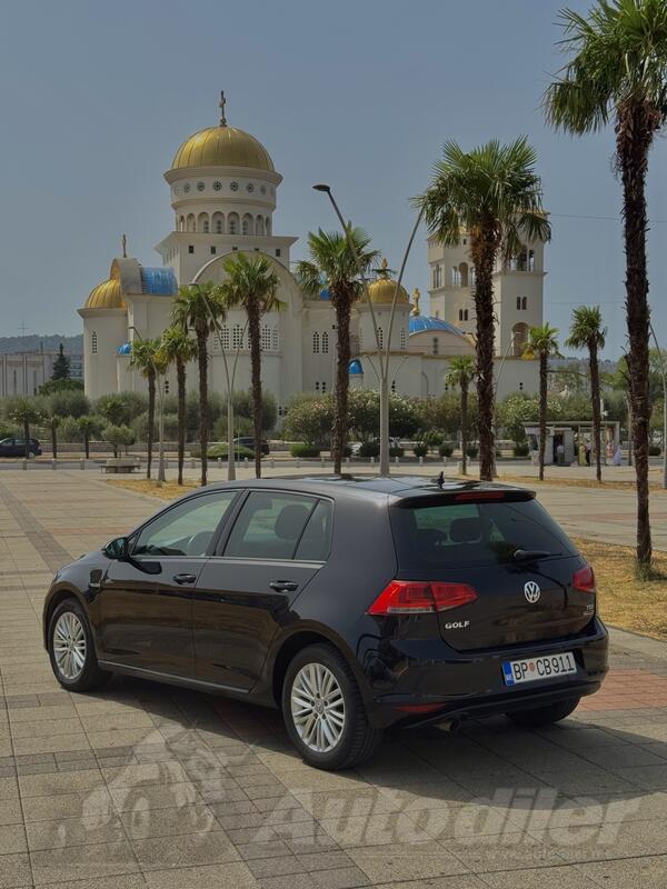 Volkswagen - Golf 7 - 1.6 81kw