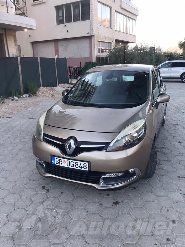 Renault - Megane - 1.5 DCI