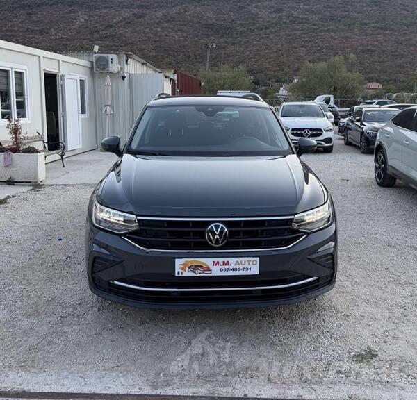 Volkswagen - Tiguan - 2.0 TDI AUTOMATIK