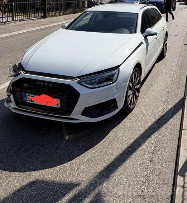 Audi - A4 - 45 tdi (3.0) quattro