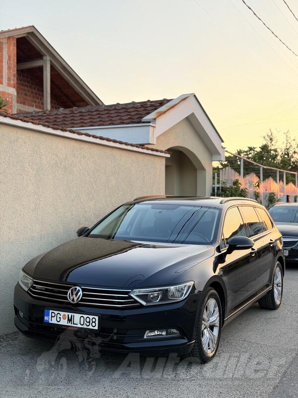 Volkswagen - Passat - 2.0
