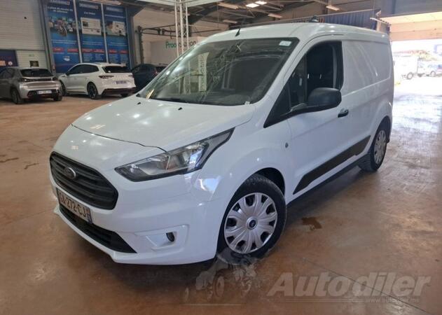 Ford - Transit - 1.5-Ecoblue