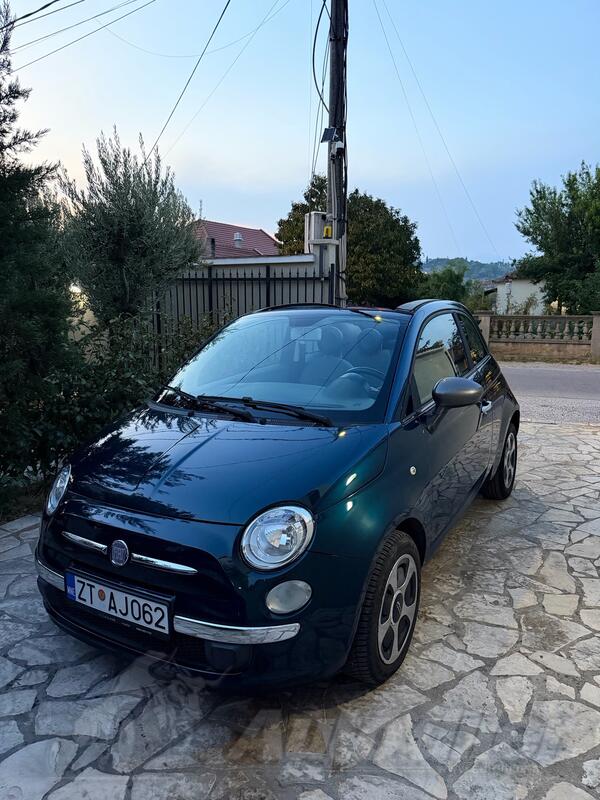 Fiat - 500 - 0.9