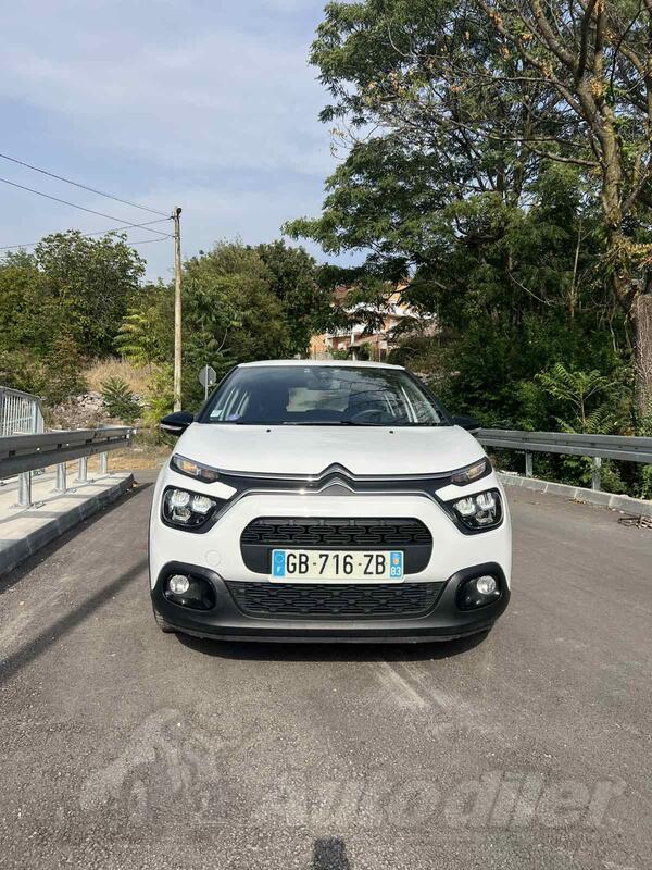 Citroen - C3 - 1.2 benz